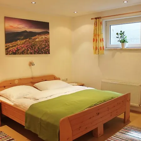 Apartment Ferienwohnung Steger
